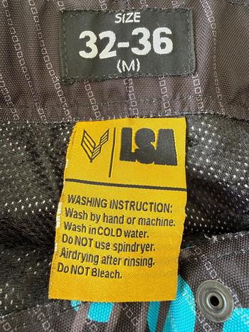 Afbeelding 4 van Laysick X-Lite Airsoft/Speedsoft/Paintballbroek