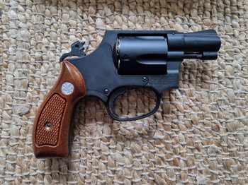 Imagen 3 de Smith & Wesson M36 revolver van Tanaka Works