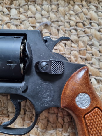 Imagen 4 de Smith & Wesson M36 revolver van Tanaka Works
