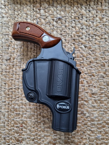 Imagen 5 de Smith & Wesson M36 revolver van Tanaka Works