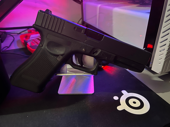 Imagen 2 de HPA Glock 18c full metal full auto