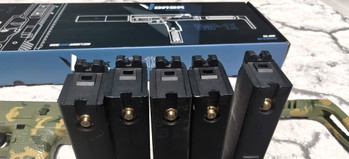 Image 2 for Vorsk VMP-1X - Upgraded / 5 Magazines / Folding Stock / CNC Nozzle