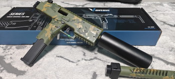 Image 3 for Vorsk VMP-1X - Upgraded / 5 Magazines / Folding Stock / CNC Nozzle