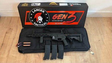 Bild für Vrijwel nieuwe Lancer Tactical Gen-3 te koop!