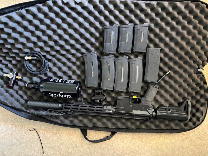 Afbeelding 1 van HPA Wolverine mtw gen3