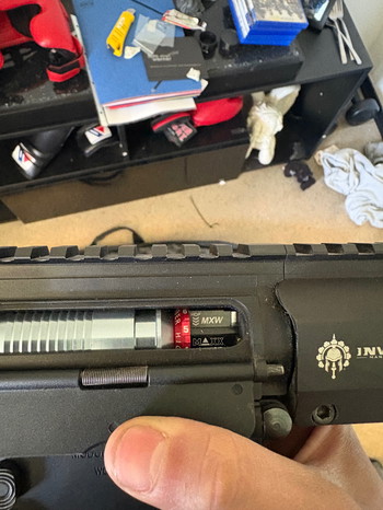 Afbeelding 2 van HPA Wolverine mtw gen3
