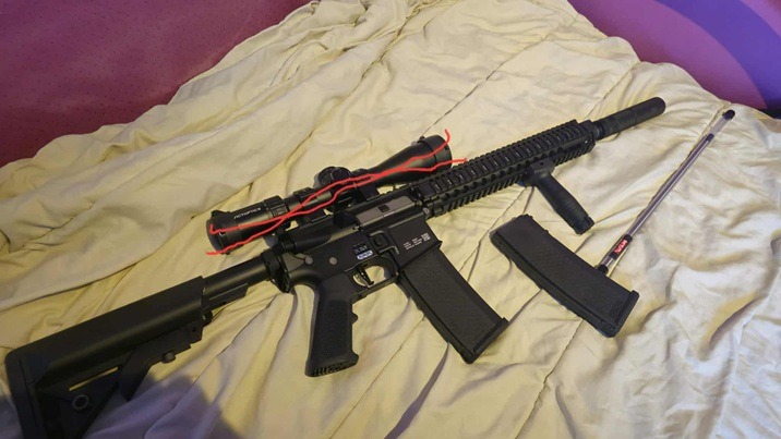 Bild 1 für MK18 SA-P26 Prime Aster 2 AEG de chez Specna Arms
