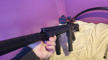 Bild 2 für MK18 SA-P26 Prime Aster 2 AEG de chez Specna Arms