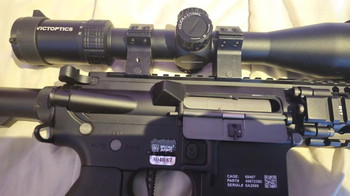 Bild 3 für MK18 SA-P26 Prime Aster 2 AEG de chez Specna Arms