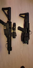 Image for M4 en Roni kit met Glock