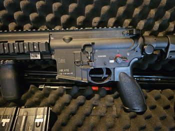 Bild 2 für VFC HK416A5 GBBR set