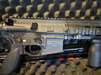 Bild 3 für VFC HK416A5 GBBR set