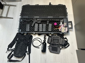 Image for Wolverine MTW Milspec HPA Complete Set