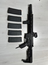 Imagen para Upgraded Wolverine MTW Milspec + HPA set (compleet) | NABV