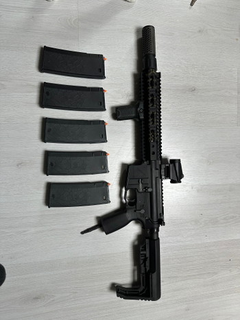 Image 2 for Wolverine MTW Milspec HPA Complete Set