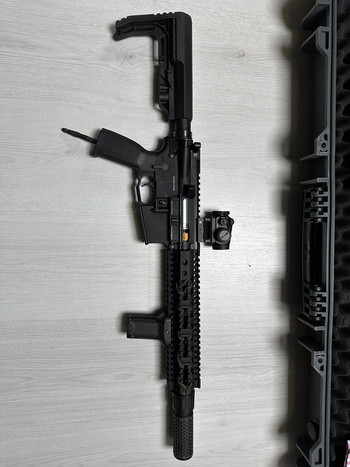Imagen 3 de Upgraded Wolverine MTW Milspec + HPA set (compleet) | NABV