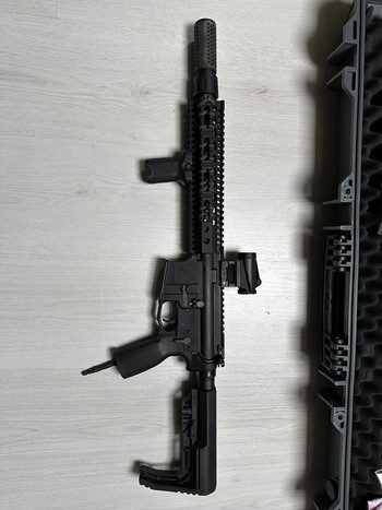 Imagen 4 de Upgraded Wolverine MTW Milspec + HPA set (compleet) | NABV