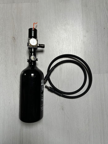 Imagen 5 de Upgraded Wolverine MTW Milspec + HPA set (compleet) | NABV