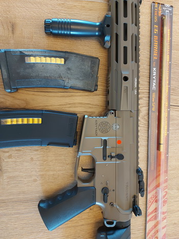 Bild 3 für Krytac trident mk2 CRB mlok.