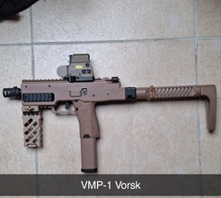 Image for Vmp-1 gbb vorsk