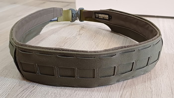 Imagen 2 de Warrior AS - Lasercut Low Profile Molle Belt - Ranger Green