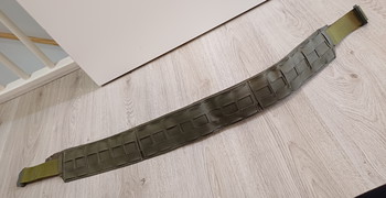 Bild 5 für Warrior AS - Lasercut Low Profile Molle Belt - Ranger Green