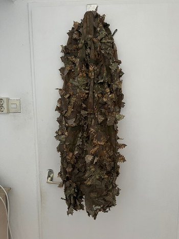 Imagen 2 de Stalker ghillie met leafs