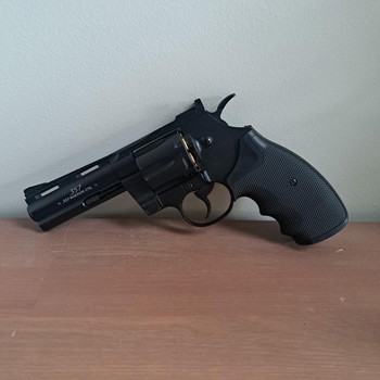 Imagen 4 de UMAREX revolver .367 - zwart