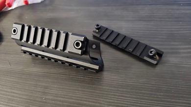 Image for VFC MP7A2 rail