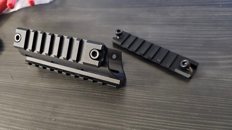 Image 1 for VFC MP7A2 rail