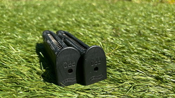 Imagen 10 de DEFECT - GBB Walther PPQ + 2 mags
