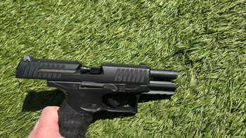 Imagen 3 de DEFECT - GBB Walther PPQ + 2 mags