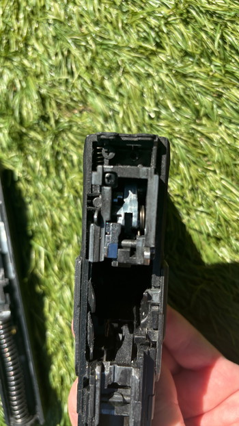 Imagen 7 de DEFECT - GBB Walther PPQ + 2 mags