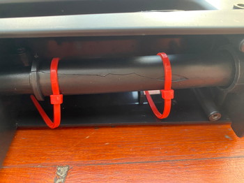 Afbeelding 5 van Spring Powered Famas Softair 0,8 J, ab 18 Jahren