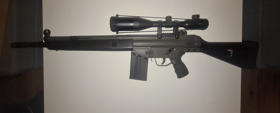 Afbeelding van JG G3 AEG (upgraded DMR)