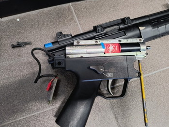 Imagen 2 de Wolverine inferno gen 2 hpa mp5 project