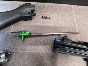 Imagen 3 de Wolverine inferno gen 2 hpa mp5 project