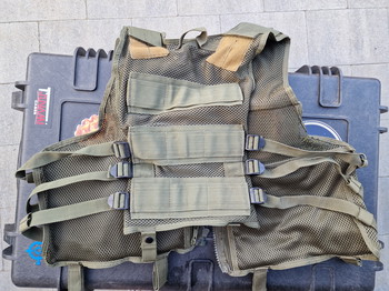 Imagen 2 de Tactische vest - Marpat - met verscheidene pouches