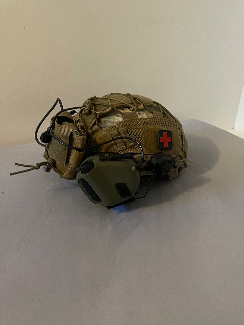 Image 1 for Emerson gear fast helmet