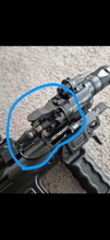 Image for Surefire Plug Pistol Light Adapter