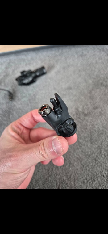 Afbeelding 2 van Surefire Plug Pistol Light Adapter