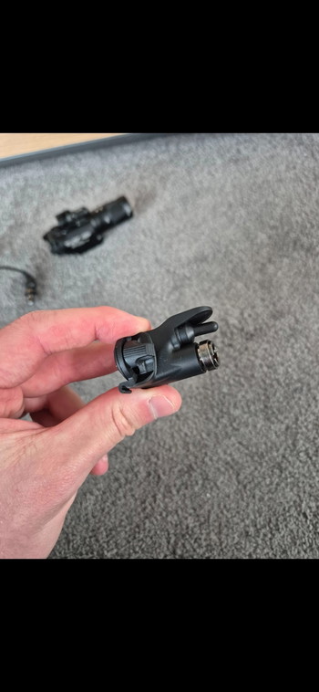 Afbeelding 3 van Surefire Plug Pistol Light Adapter