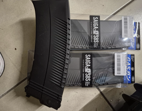 Imagen para 3 Saiga 12K/SBS Long gas mags (90rds)