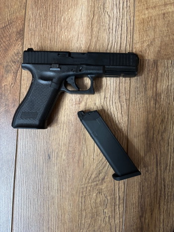 Afbeelding 2 van Gloednieuwe Glock 17 gen 5 GBB