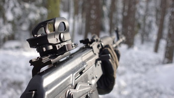 Imagen 9 de T4RRS Mod. 2 - Red Dot
