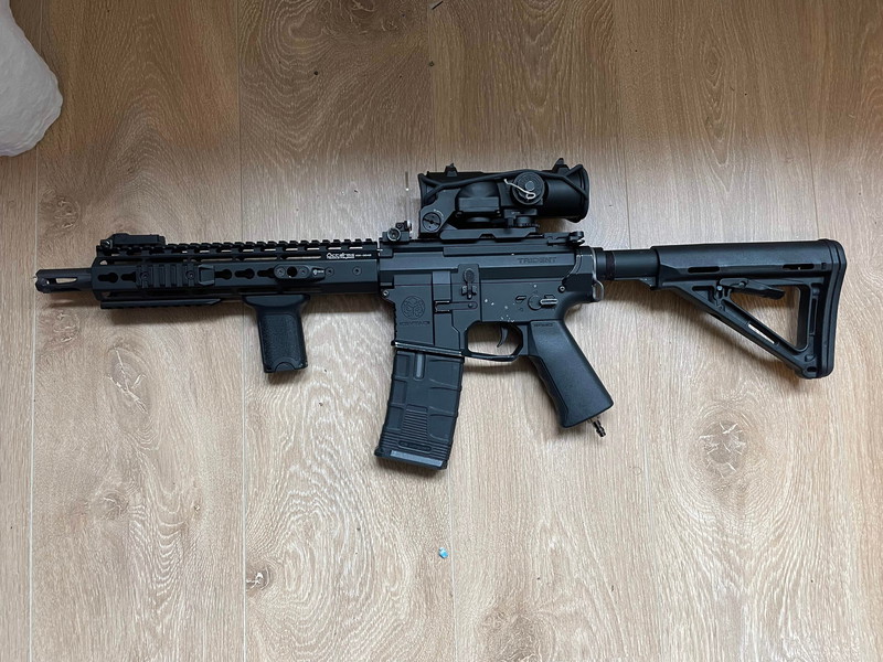 Afbeelding 1 van HPA Krytac M4 Fusion engine Polarstar te koop