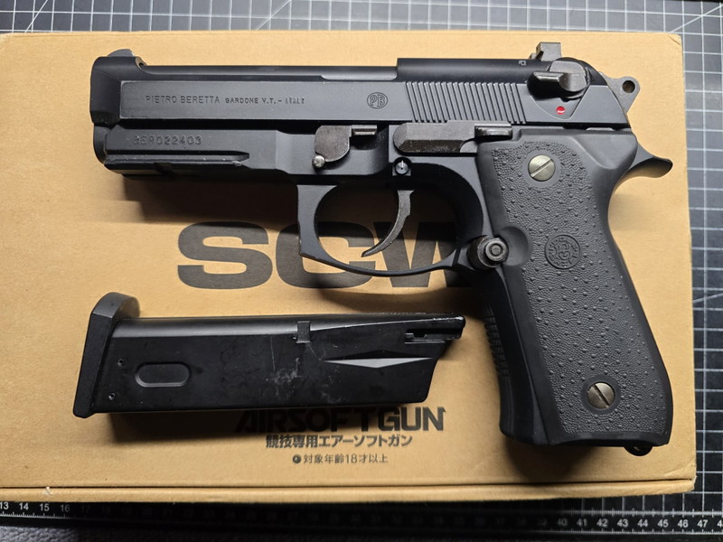 Image 1 for Western Arms - Beretta 92 Centurion