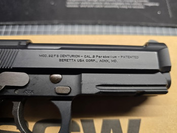Image 3 for Western Arms - Beretta 92 Centurion