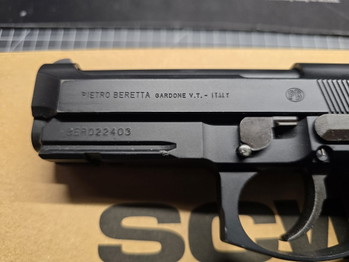 Image 8 for Western Arms - Beretta 92 Centurion