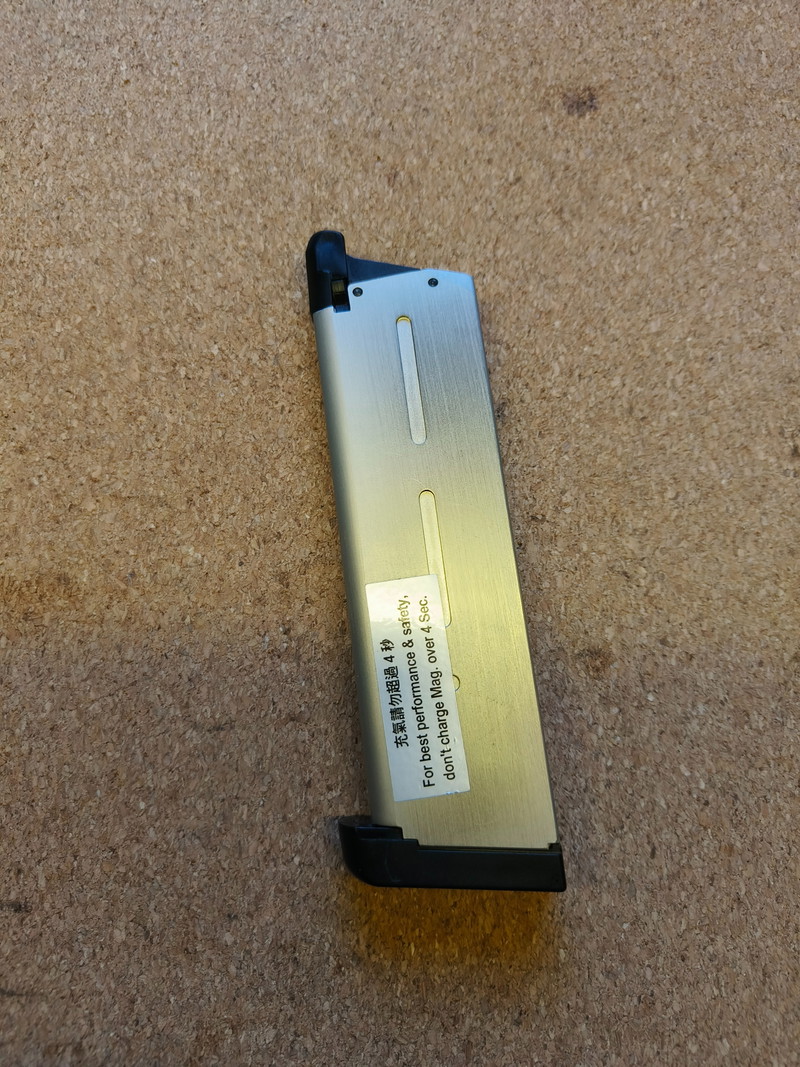 Image 1 for KJ Works M1911 MEU Magazijn